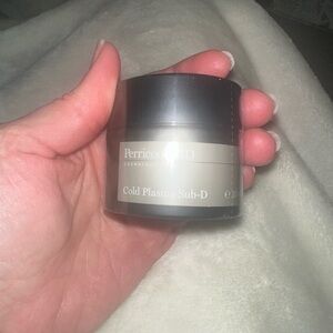 Perricone MD Cold Plasma Sub-D Firming Cream - Black & Cream